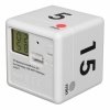 TFA 38.2032.02 CUBE-TIMER minutnik elektroniczny 5-15-30-60 min do nauki zabawy gry
